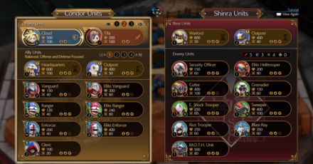 FF7 Rebirth - Fort Condor Minigame Guide - Set Up Your Army