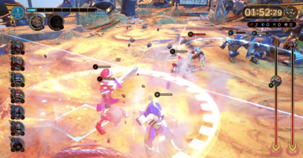 FF7 Rebirth - Fort Condor