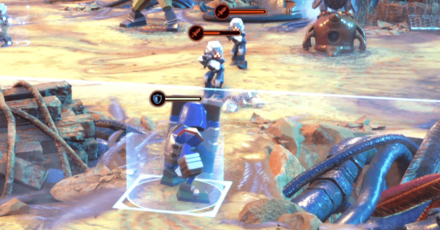 FF7 Rebirth - Fort Condor Minigame Guide - Monitor Both Openings