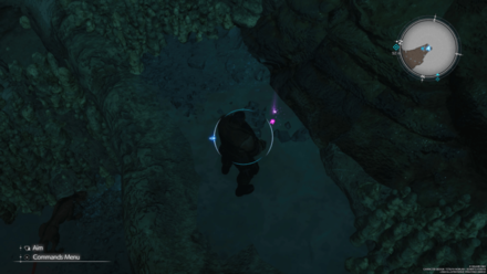 FF7 Rebirth - Escape the Depths - MP Up Materia