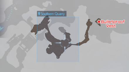 Mythril Quarry - 3rd Tier (Barret)