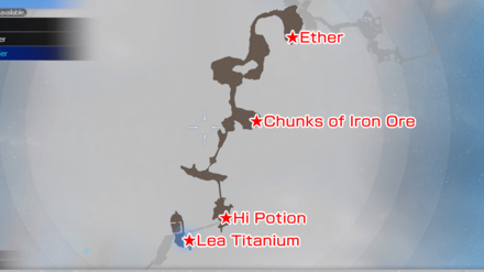 Mythril Quarry - 2nd Tier (Cloud)