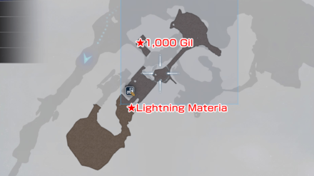 Mythril Quarry - 2nd Tier (Barret)