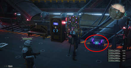 FF7 Rebirth - How to Get Rune Blade