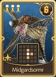 FF7 Rebirth - Midgardsormr