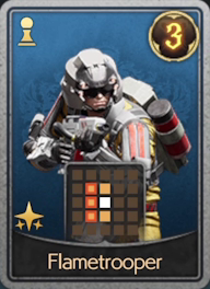 FF7 Rebirth - Flametrooper