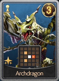 FF7 Rebirth - Archdragon