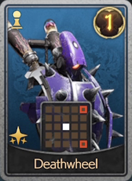 FF7 Rebirth - Deathwheel