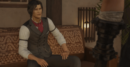 FF7 Rebirth - Return to Broden