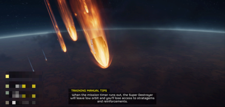 Helldivers 2 - Stuck in Drop Pod Loading Screen