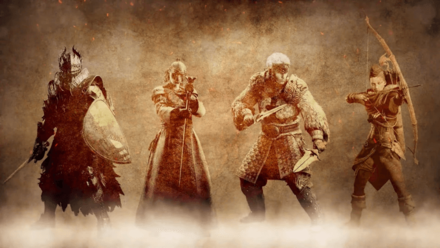 Dragons Dogma 2 - Change Vocations at Vocation Guilds