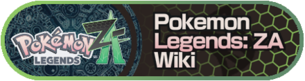 Pokemon Legends Z-A - Partial