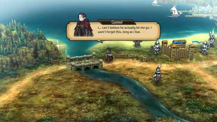 Unicorn Overlord - Freed Gammel