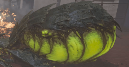 Helldivers 2 - Bile Spewer