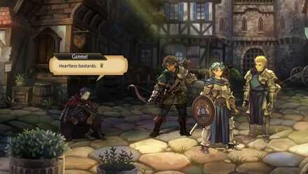 Unicorn Overlord - Execute Gammel