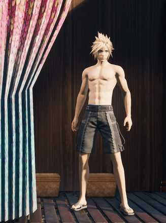 FF7 Rebirth - All Beach Outfits (Swimsuits) and Which to Choose Wild Surf