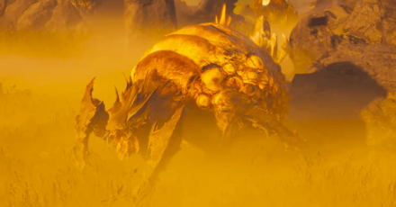 Helldivers 2 - Nursing Spewer