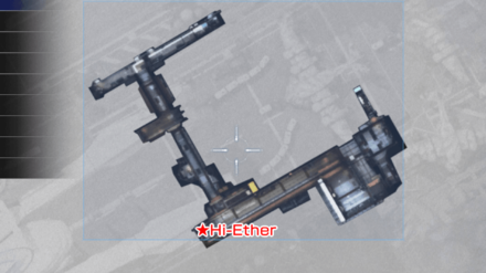 Aerodrome - Lower Level