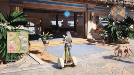 FF7 Rebirth - View Notes to Find the Approximate Locations of the Cactuars