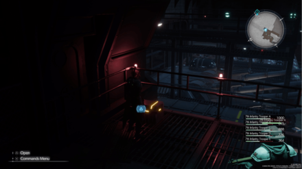 Revival Earrings Location