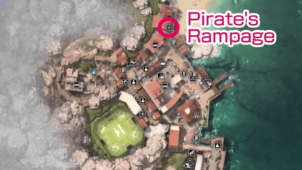 FF7 Rebirth - Pirate