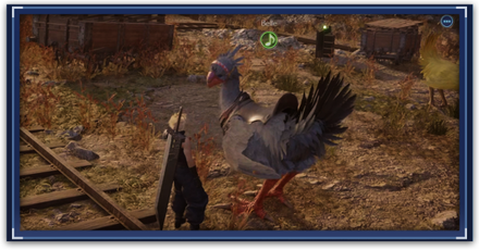 FF7 Rebirth - Stuck in a Rut