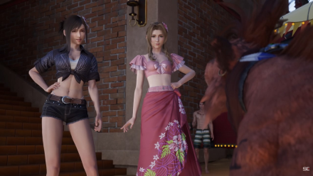 FF7 Rebirth - All Beach Outfits (Swimsuits) and Which to Choose Tifa and Aerith