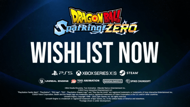 Dragon Ball - Sparking! Zero - PS5 