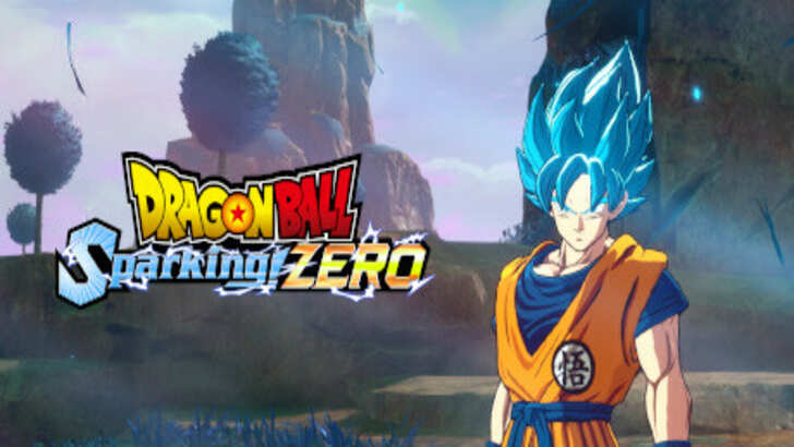 DRAGON BALL Sparking! ZERO