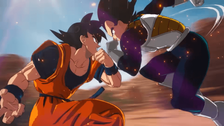 DRAGON BALL: Sparking! ZERO