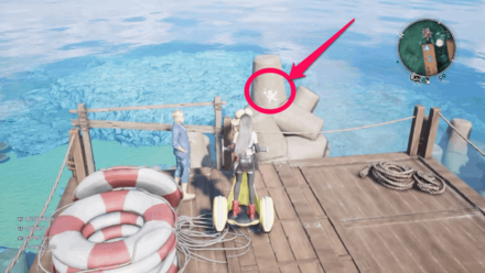 FF7 Rebirth - Cactuar #4 - On the Wave Breaker