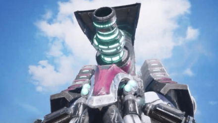 FF7 Rebirth - Grasptropod