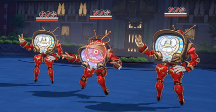 Honkai Star Rail - Dreamjolt TV Day 2 - Trigger Grin Sweeps in Buildup Phase