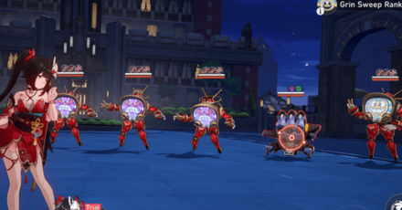 Honkai Star Rail - Dreamjolt TV Day 2 - Get More Adjacent Mr. Domescreens