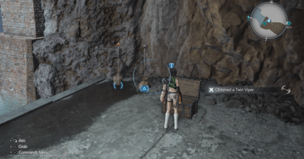 FF7 Rebirth - How to Get Twin Viper