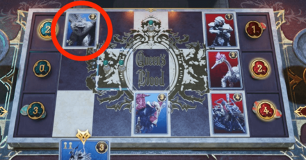 FF7 Rebirth - Card Carnival Minigame Guide and Solutions - Easy Card Puzzle Round 1 Step 2