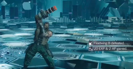 FF7 Rebirth - EXP Farming Guide - Combat Simulator