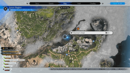 FF7 Rebirth - Fishermen