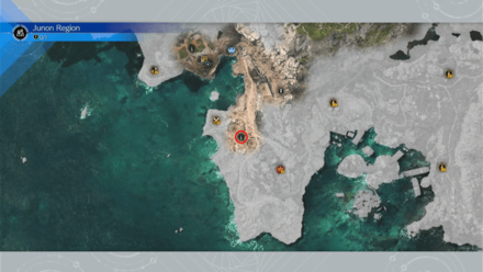 FF7 Rebirth - Activation Intel 2: Buffeted Cape Tower