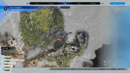 FF7 Rebirth - Chocobo Stop Map Location