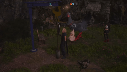 FF7 Rebirth - Chocobo Stop In-Game Location