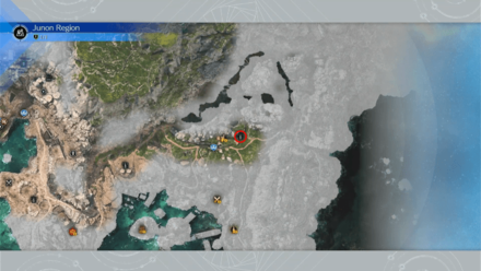 FF7 Rebirth - Activation Intel 4: Piedmont Tower