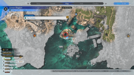 FF7 Rebirth - Expedition Intel 2: Castaway Lifespring