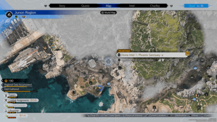 FF7 Rebirth - Phoenix Sanctuary Alpha