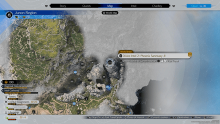 FF7 Rebirth - Phoenix Sanctuary Beta