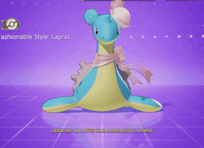 Fashionable Style 3D Preview