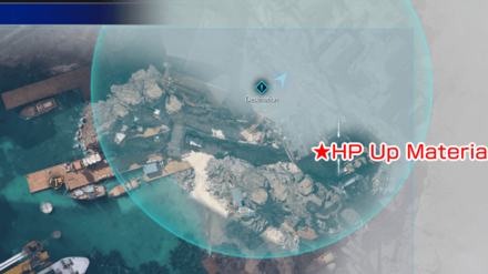 Under Junon Coastline