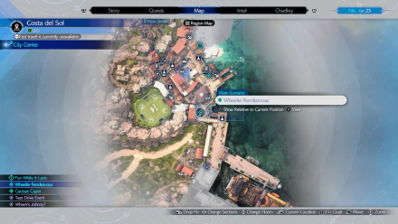 FF7 Rebirth - Wheelie Rendezvous Minigame and How to Unlock Wheelie Rendezvous.