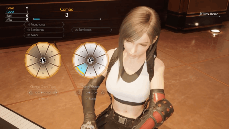 FF7 Rebirth - Royal Concert