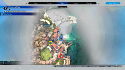 FF7 Rebirth - Wheelie Rendezvous Minigame and How to Unlock Where to Return Wheelies